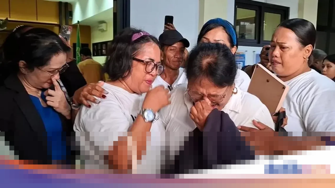 Keluarga Prada Lucky Histeris Haru, 17 Terdakwa Divonis 6-9 Tahun Penjara Disertai Pemecatan