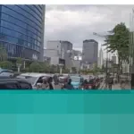 Kemacetan Tak Terhindarkan, Mal Tetap Jadi Magnet Warga Jakarta Rayakan Libur Natal 2025