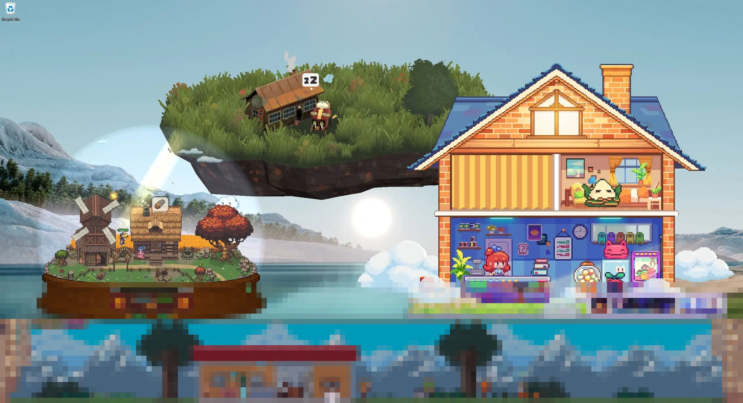 Kembali Mengejutkan di Tahun 2025: Fenomena ‘Desktop Pet’ Hidup Kembali di Dunia Game Santai