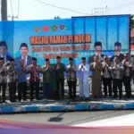 Kemenag Luncurkan Masjid Ramah Pemudik, Menag: Masjid adalah Rumah Bagi Siapa Pun
