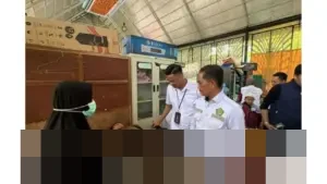 Kemenag Maros: “Hadir dan Berkontribusi Langsung” Lewat Khitanan Massal Gratis HAB ke-80