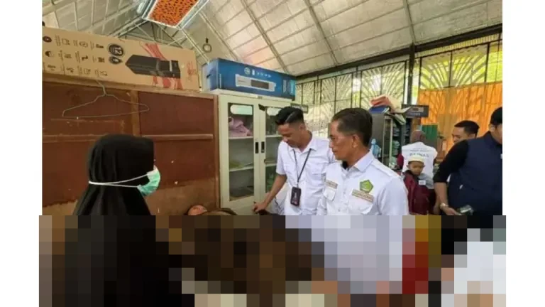 Kemenag Maros: “Hadir dan Berkontribusi Langsung” Lewat Khitanan Massal Gratis HAB ke-80