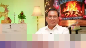 Kemenag: Natal 2025 Panggilan Aksi Kemanusiaan, Keluarga Fondasi Utama Bangsa