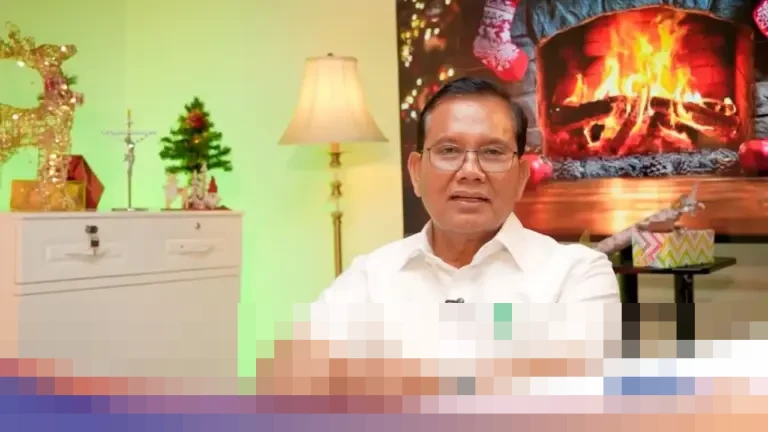 Kemenag: Natal 2025 Panggilan Aksi Kemanusiaan, Keluarga Fondasi Utama Bangsa