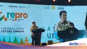 Kemenag RI Beberkan Capaian 2025 dan Proyeksi 2026 Lewat Pengukuran Indeks