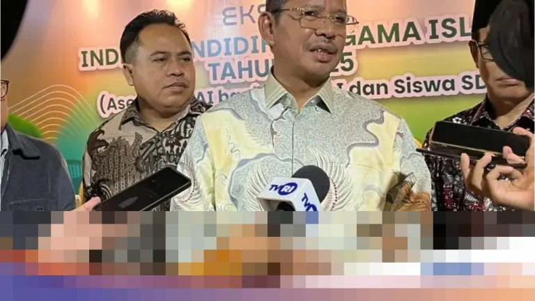 Kemenag Ungkap 58,26 Persen Guru PAI SD Belum Fasih Baca Al-Qur’an, Tantangan Serius Pendidikan Agama