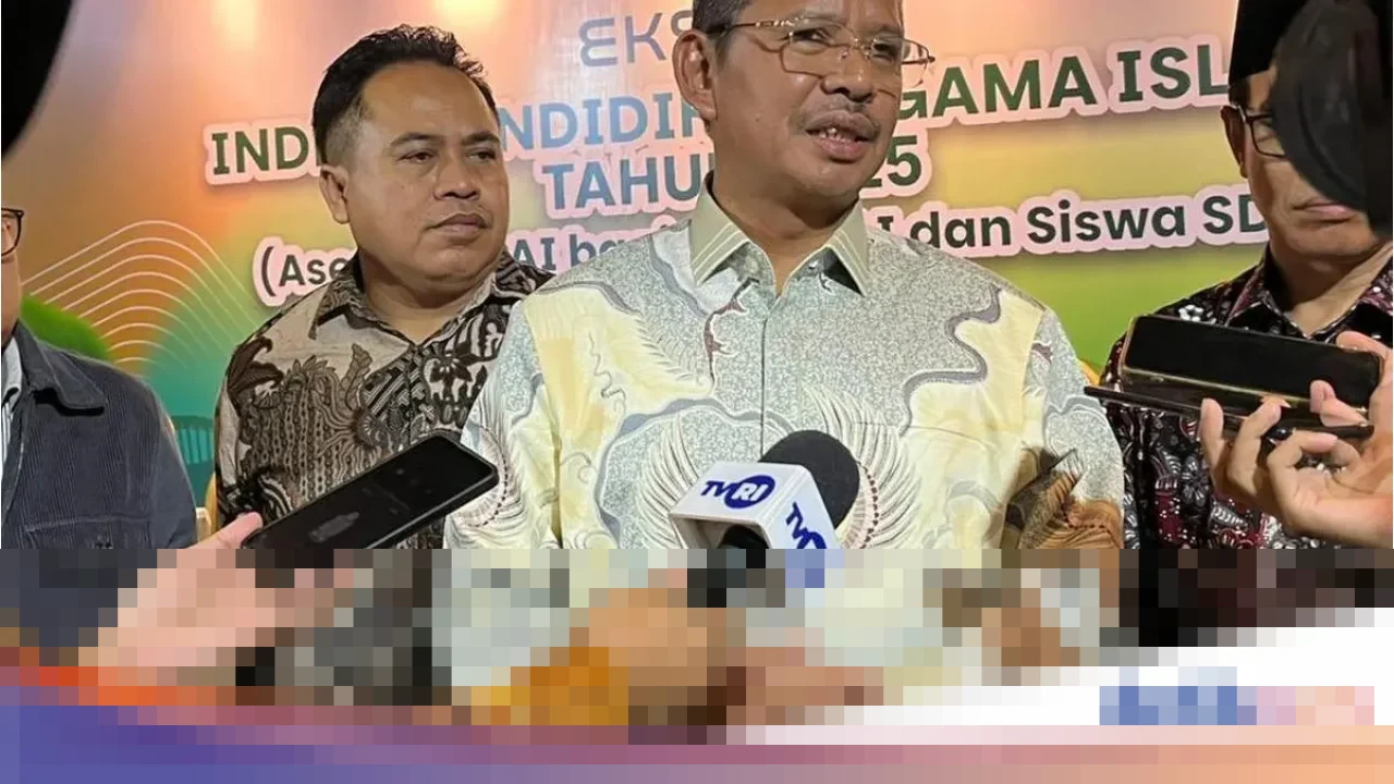 Kemenag Ungkap 58,26 Persen Guru PAI SD Belum Fasih Baca Al-Qur’an, Tantangan Serius Pendidikan Agama Kemenag Ungkap 58,26 Persen Guru PAI SD Belum Fasih Baca Al-Qur’an, Tantangan Serius Pendidikan Agama
