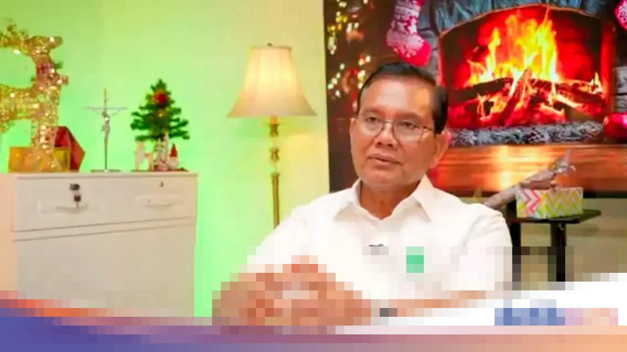 Kemenag Ungkap Harapan Besar di Balik Tema Natal Nasional 2025: Keluarga Fondasi Bangsa