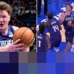 Kemenangan Charlotte Hornets atas Magic Dibalut Kekhawatiran Cedera Engkel Rookie Sensasional Kon Knueppel