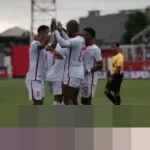 Kemenangan Dramatis Malut United atas Borneo FC, Laskar Kie Raha Pesta Penutup Tahun Sempurna