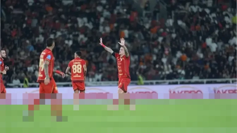 Kemenangan Telak Persija Jakarta atas Bhayangkara FC Panaskan Persaingan Papan Atas Super League 2025/2026