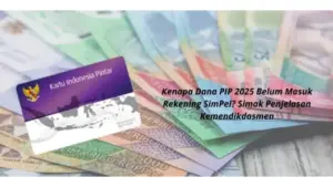 Kemendikdasmen Ungkap Tiga Alasan Utama Penyaluran Dana PIP 2025 Belum Merata ke Rekening SimPel