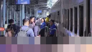 Kemenhub Catat 10,11 Juta Penumpang Angkutan Umum Selama Libur Nataru 2025/2026