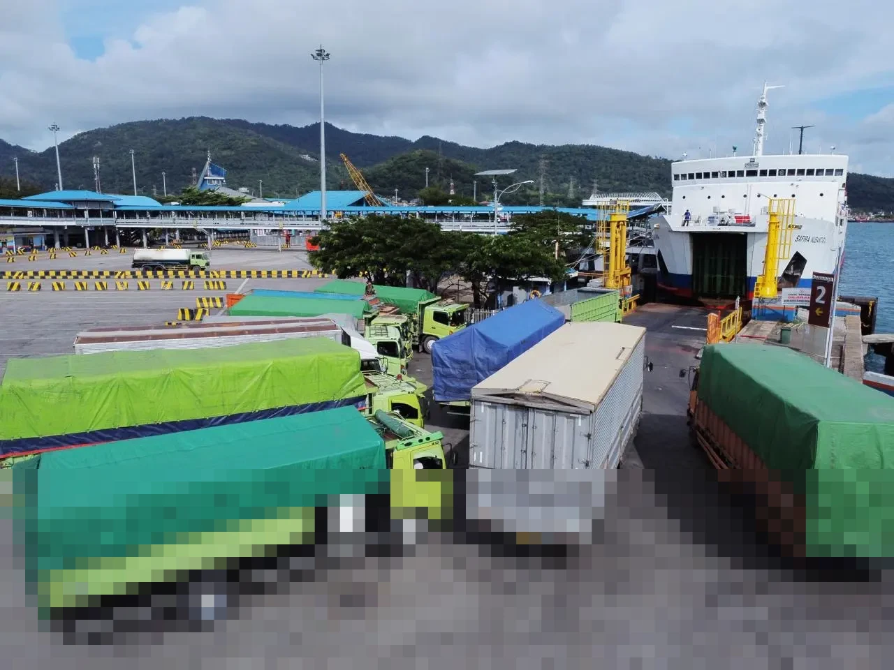 Kemenhub dan Korlantas Polri Peringatkan Truk Sumbu Tiga: Pelanggaran Aturan Nataru Berujung Sanksi Tegas