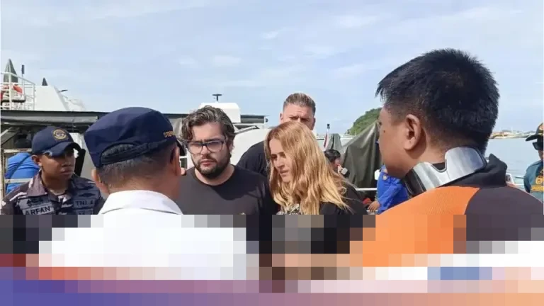 Kemenhub Kerahkan 4 Kapal dan 6 Penyelam, Cari Pelatih Valencia dan 3 Anaknya di Labuan Bajo