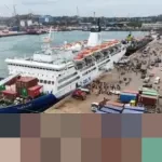 Kemenhub Pastikan Angkutan Laut Nataru Terkendali di Tengah Lonjakan 1,2 Juta Penumpang