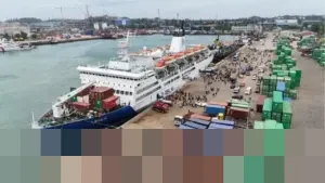 Kemenhub Pastikan Angkutan Laut Nataru Terkendali di Tengah Lonjakan 1,2 Juta Penumpang