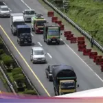 Kemenhub Ubah Aturan Pembatasan Angkutan Barang Nataru 2025/2026: Berlaku Menerus di Jalan Tol