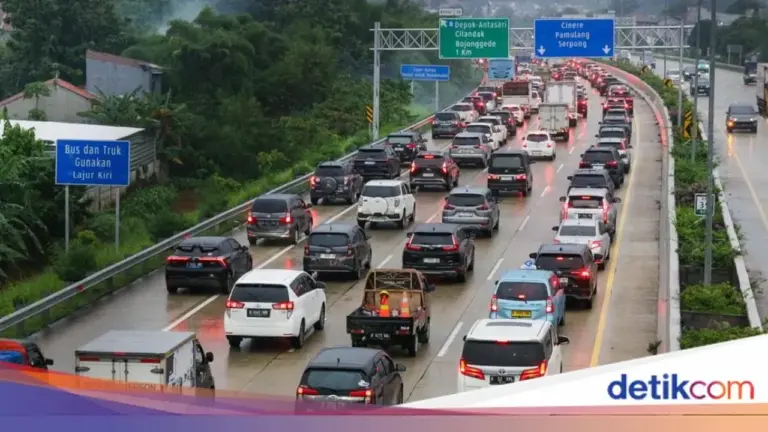 Kemenhub Umumkan Puncak Arus Mudik Nataru 2025/2026 Hari Ini, Arus Balik Diprediksi 2 Januari
