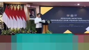 Kemenimipas Pastikan Remisi Tambahan Bagi Napi Lapas Aceh Tamiang yang Menyerahkan Diri