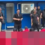 Kemenimipas Pindahkan 1.882 Narapidana Berisiko Tinggi ke Nusakambangan Sepanjang 2025 untuk Tingkatkan Keamanan Lapas