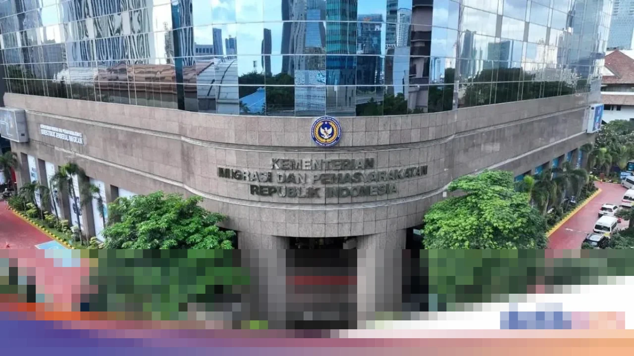 KemenImipas Soroti ‘War’ SDUWHV dan Keterbatasan Bapas dalam Evaluasi Kinerja 2025