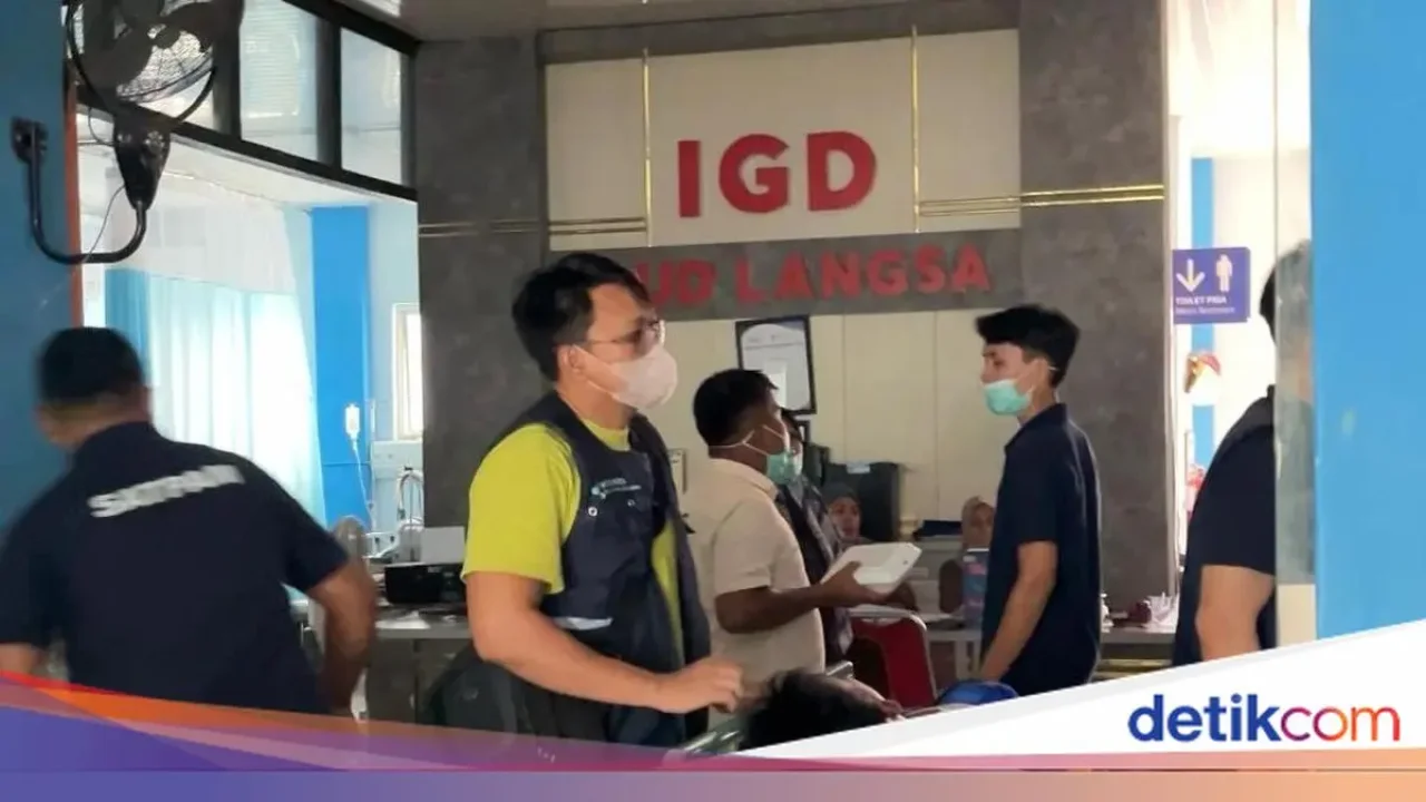 Kemenkes Ungkap 35.975 Pengungsi Bencana di Aceh-Sumut Terjangkit ISPA, Penyakit Kulit Juga Merebak