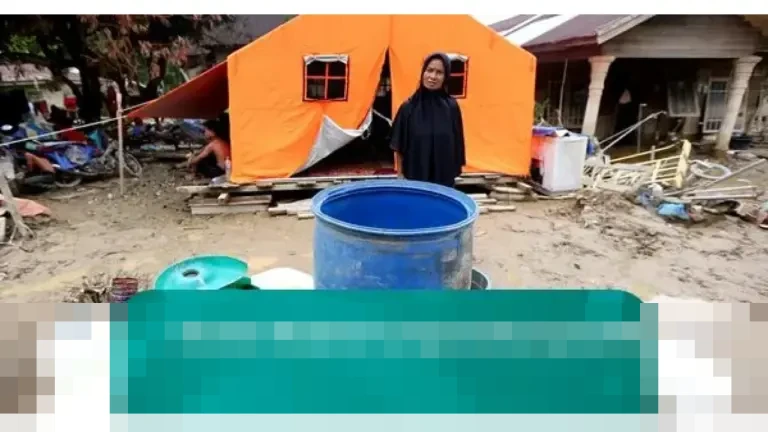 Kemenkes Ungkap Lebih dari 90 Ribu Warga Terdampak Bencana Sumatera Terjangkit Penyakit, ISPA Terbanyak