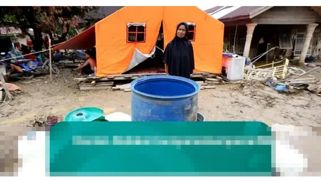 Kemenkes Ungkap Lebih dari 90 Ribu Warga Terdampak Bencana Sumatera Terjangkit Penyakit, ISPA Terbanyak