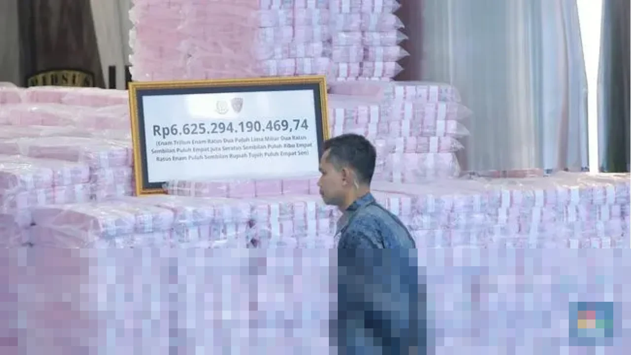 Kemenkeu Tegaskan Berita Purbaya Yudhi Sadewa ‘Mastermind’ Uang Sitaan Korupsi Hoaks