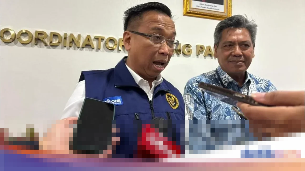 Kemenko Pangan Umumkan Kuota Impor 4,8 Juta Ton Gula dan Garam Industri untuk Tahun 2026