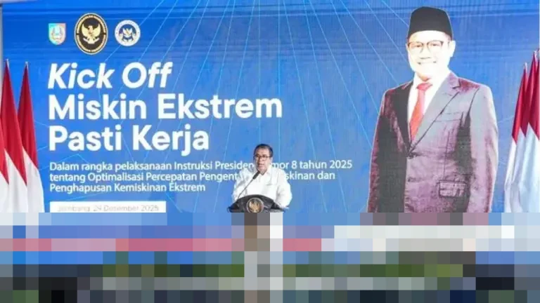 Kemenko PM Targetkan 10.000 Warga Miskin Ekstrem Terserap Kerja Lewat Program ‘Pasti Kerja’