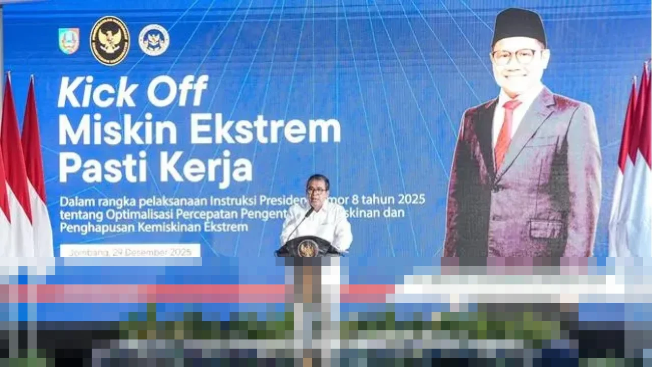 Kemenko PM Targetkan 10.000 Warga Miskin Ekstrem Terserap Kerja Lewat Program ‘Pasti Kerja’