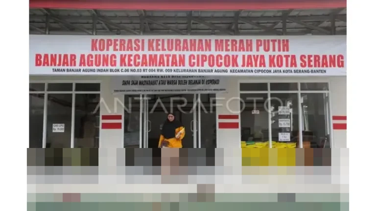 Kemenkop Dorong Koperasi Desa Merah Putih Jadi Etalase Produk Lokal dan Penyangga Ekonomi Rakyat
