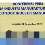 Kemenperin Proyeksikan Pertumbuhan Industri Manufaktur Capai 5,51 Persen di Tahun 2026