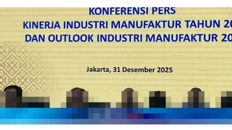 Kemenperin Proyeksikan Pertumbuhan Industri Manufaktur Capai 5,51 Persen di Tahun 2026 Kemenperin Proyeksikan Pertumbuhan Industri Manufaktur Capai 5,51 Persen di Tahun 2026