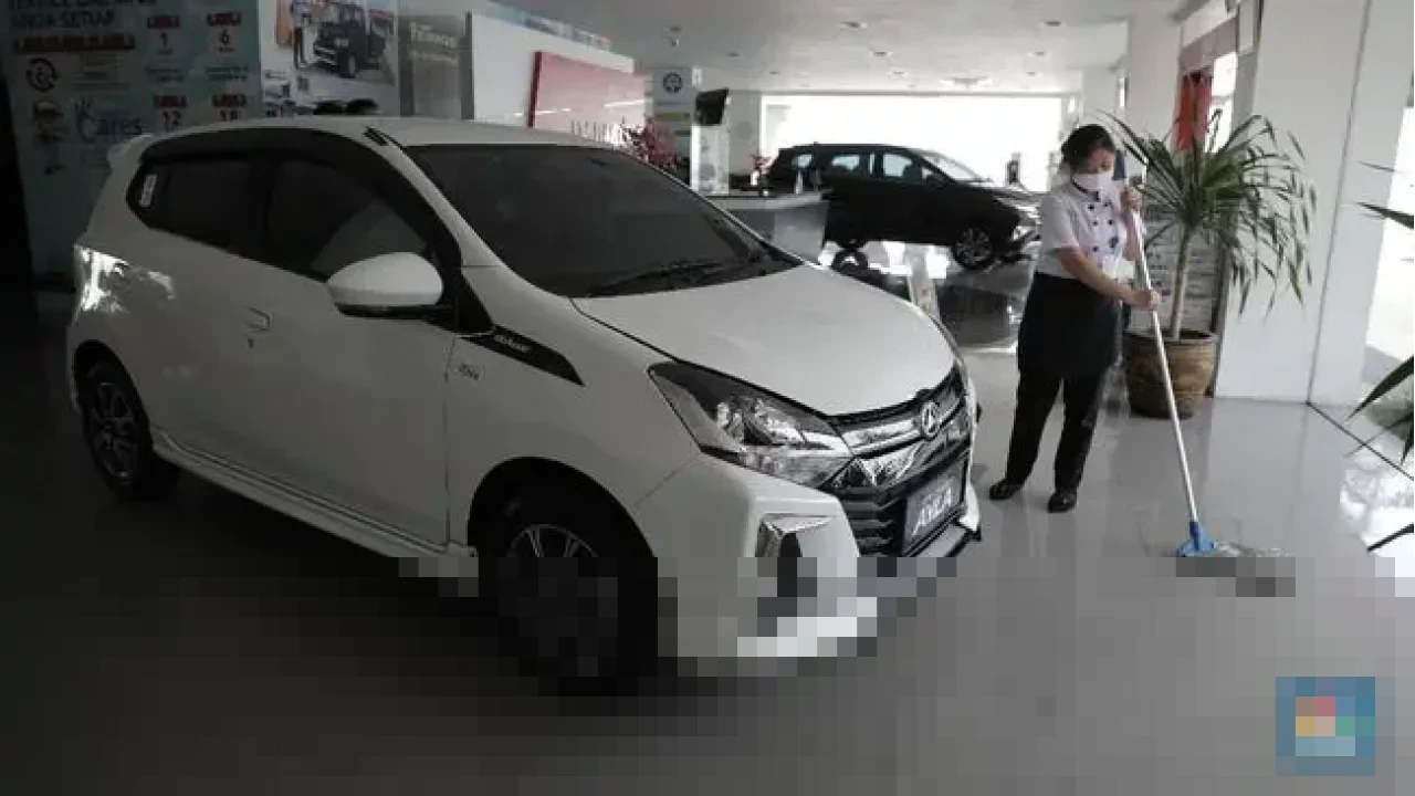 Kemenperin Usulkan Skema Insentif Otomotif 2026 Lebih Detail ke Kemenkeu