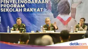 Kemensos Tegaskan Dua Tantangan Besar Sekolah Rakyat: Pembangunan dan Hilirisasi