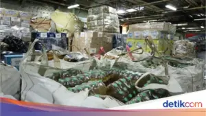 Kementan-Bapanas Salurkan 220 Ton Bantuan Tahap Tiga ke Aceh, Irham: Dibagi untuk Aceh dan Medan