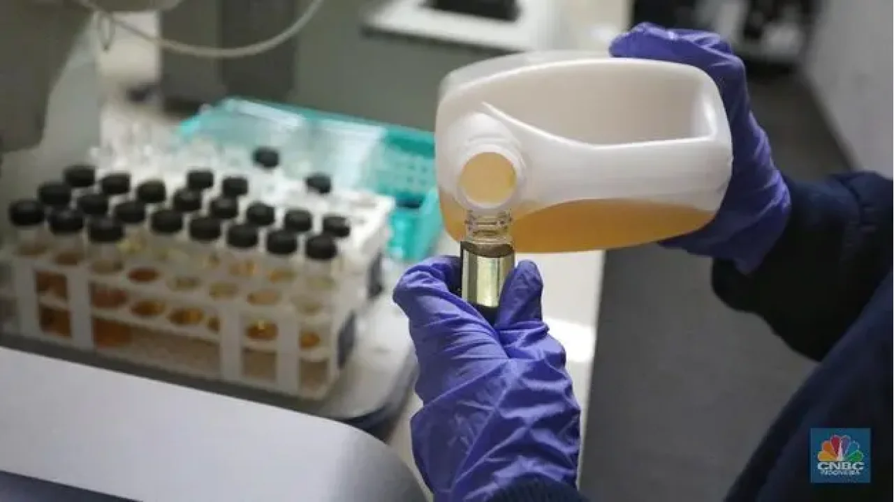 Kementerian ESDM Umumkan Alokasi Biodiesel Nasional 2026 Capai 15,6 Juta Kilo Liter untuk Ketahanan Energi