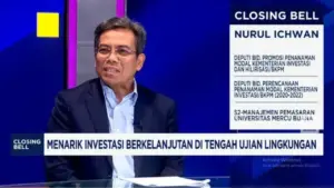 Kementerian Investasi/BKPM Pastikan Komitmen Dorong Investasi Berkelanjutan di Tengah Ancaman Bencana