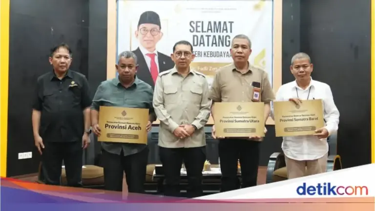 Kementerian Kebudayaan Siapkan Rp12 Miliar untuk Pemulihan Budaya Pascabencana di Tiga Provinsi Sumatera