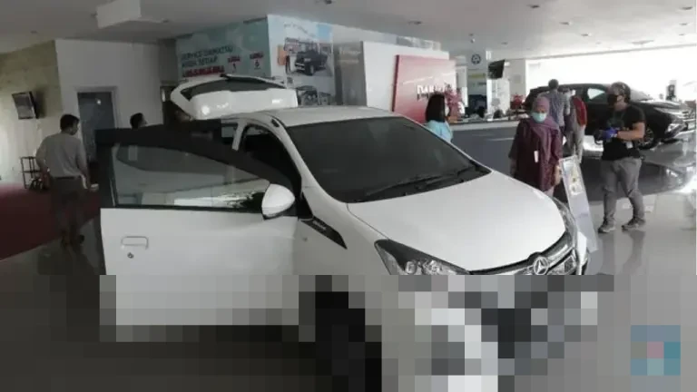 Kementerian Perindustrian dan Gaikindo Pastikan Penjualan Mobil 2025 Gagal Tembus 800 Ribu Unit