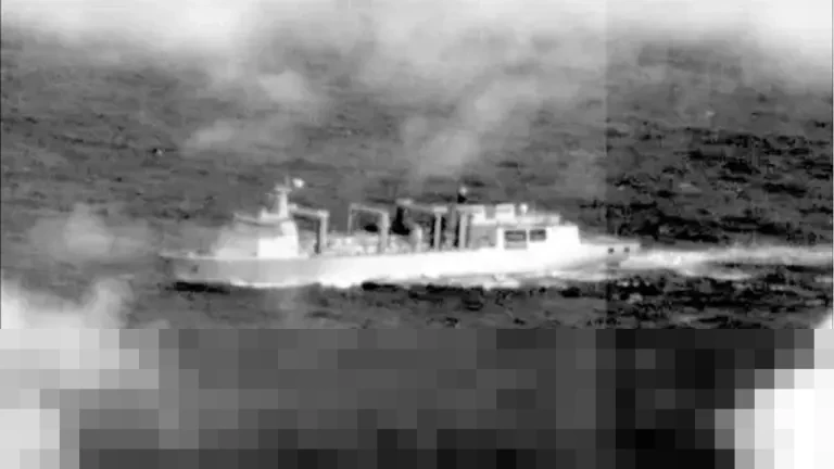 Kementerian Pertahanan China: ‘AS Percepat Ancaman Perang di Selat Taiwan’