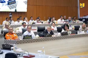 Jaringan Jalan Nasional dan Tol Siap Layani Arus Nataru 2025/2026