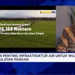 Kementerian PU Perkuat Irigasi dan Bangun 53 Bendungan Baru Demi Wujudkan Swasembada Pangan Nasional
