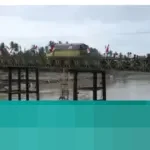 Kementerian PU Resmi Buka Jembatan Darurat Krueng Tingkem, Akses Bireuen-Banda Aceh Pulih