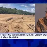 Kementerian PUPR Alokasikan Rp 300 Miliar untuk Perbaikan Irigasi Terdampak Banjir Sumatra