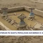 Kementerian PUPR Percepat Pemulihan Pasokan Air Bersih Aceh Tamiang Pasca-Banjir dengan 48 Sumur Bor