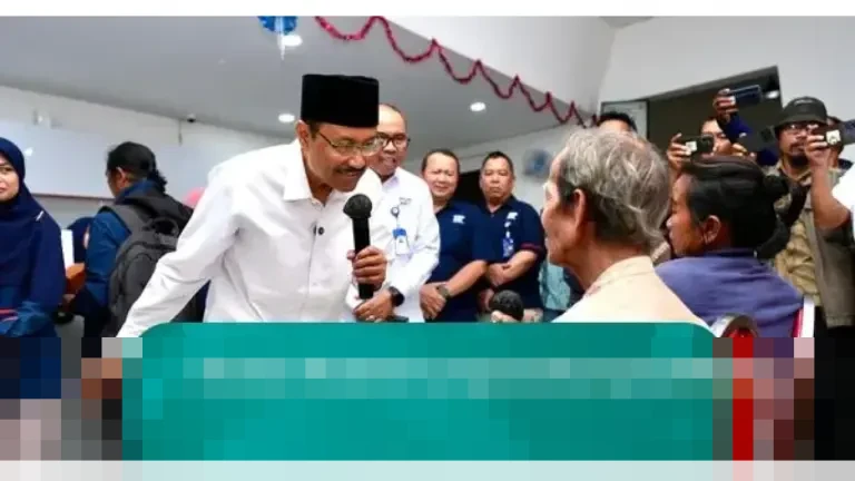 Kementerian Sosial Siapkan Program Makanan Bergizi Gratis Plus Caregiver untuk Lansia dan Disabilitas